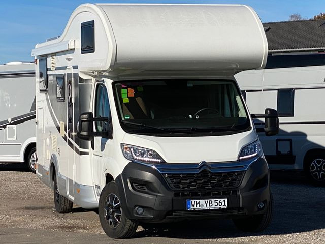 Miller New York,Einzellbetten. AHK,TV,Solar - Alkoof camper: afbeelding 2 Miller New York,Einzellbetten. AHK,TV,Solar - Alkoof camper: afbeelding 2