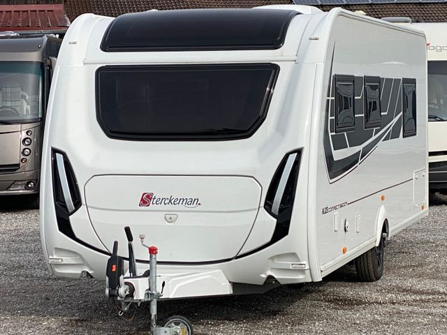 Sterckeman Alize Connect 560 CP, Quennsbett, Mover, Klima - Caravan: afbeelding 2 Sterckeman Alize Connect 560 CP, Quennsbett, Mover, Klima - Caravan: afbeelding 2