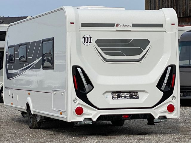 Sterckeman Alize Connect 560 CP, Quennsbett, Mover, Klima - Caravan: afbeelding 4 Sterckeman Alize Connect 560 CP, Quennsbett, Mover, Klima - Caravan: afbeelding 4