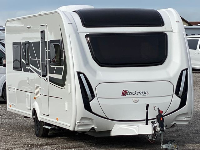 Sterckeman Alize Connect 560 CP, Quennsbett, Mover, Klima - Caravan: afbeelding 1 Sterckeman Alize Connect 560 CP, Quennsbett, Mover, Klima - Caravan: afbeelding 1