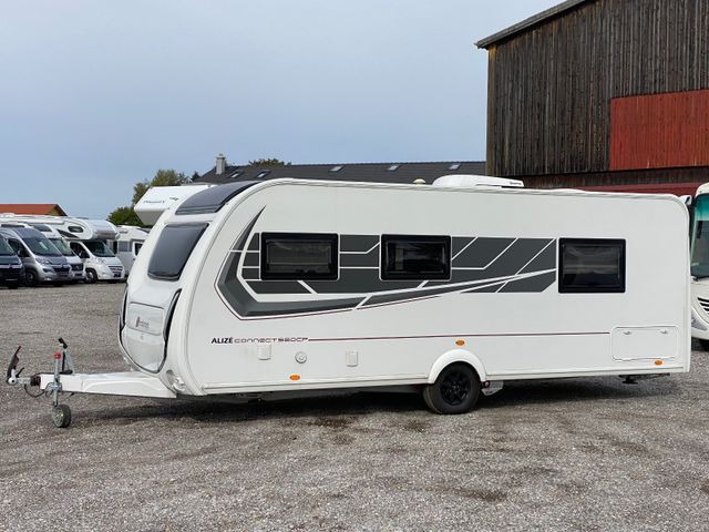 Sterckeman Alize Connect 560 CP, Quennsbett, Mover, Klima - Caravan: afbeelding 3 Sterckeman Alize Connect 560 CP, Quennsbett, Mover, Klima - Caravan: afbeelding 3