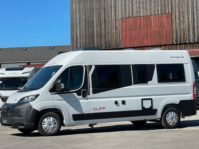 Sunlight Camper Van Cliff 600 Entry - Buscamper: afbeelding 4 Sunlight Camper Van Cliff 600 Entry - Buscamper: afbeelding 4