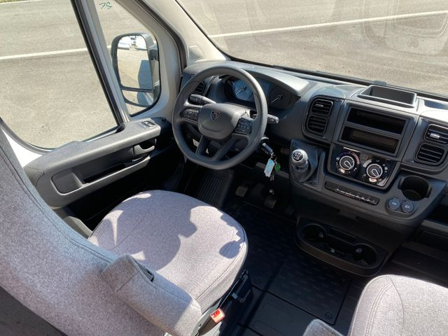 Nieuw Buscamper Sunlight Cliff 640 mit Längsbetten,Modell 25: afbeelding 9