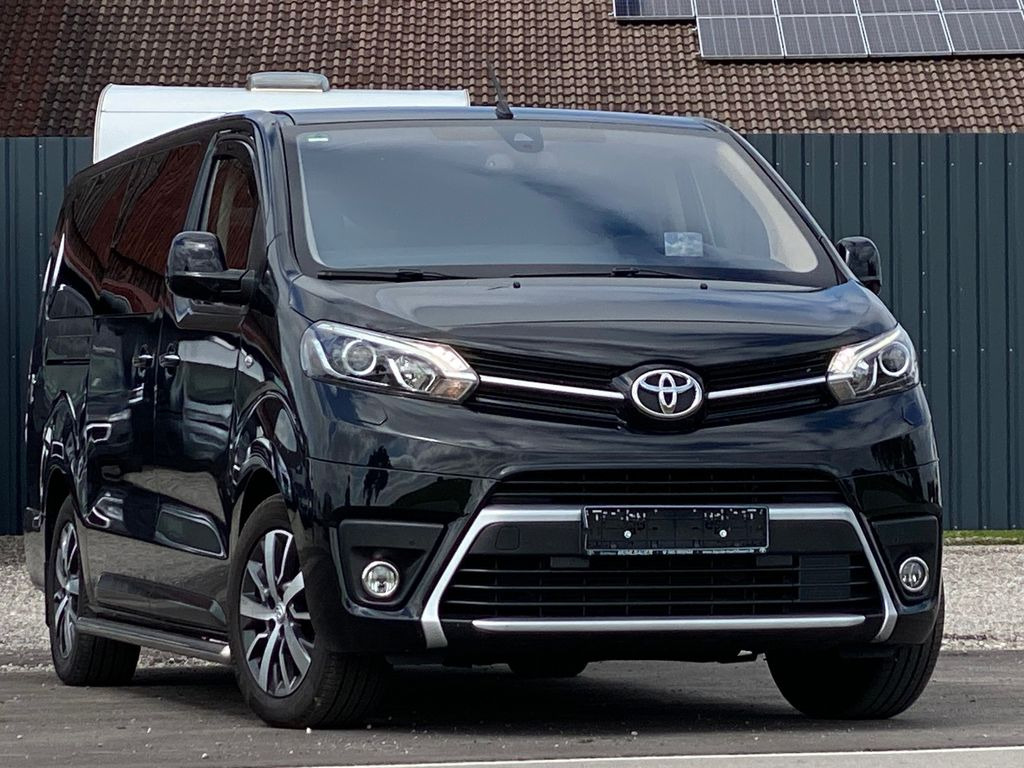 Minibus, Personenvervoer Toyota Proace Verso L2 Shuttle Comfort: afbeelding 1