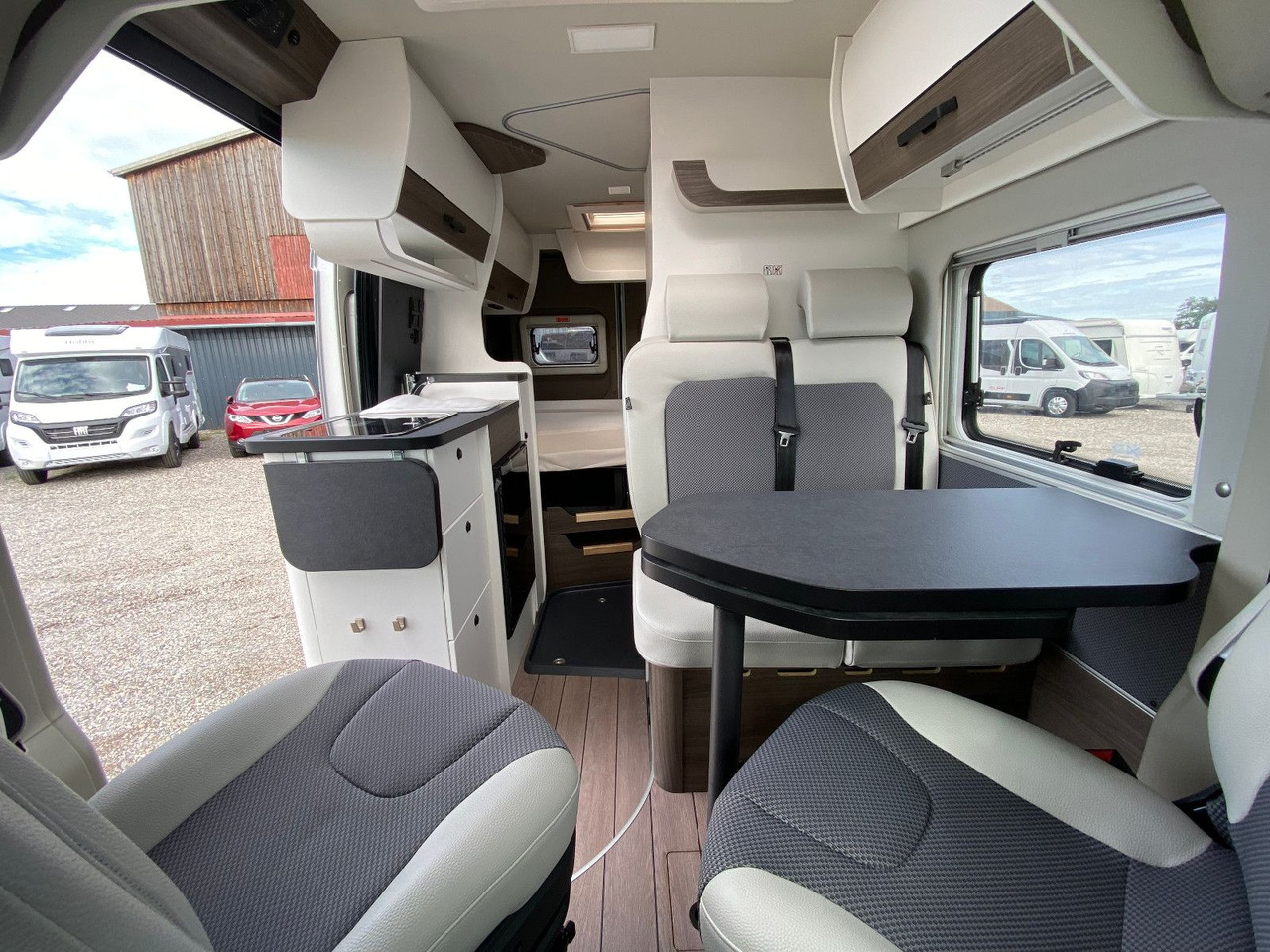 Buscamper VANTourer 540 D,Automatik: afbeelding 12 Buscamper VANTourer 540 D,Automatik: afbeelding 12