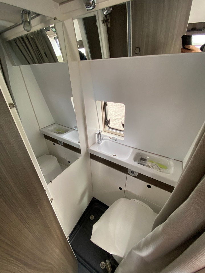 Buscamper VANTourer 540 D,Automatik: afbeelding 11 Buscamper VANTourer 540 D,Automatik: afbeelding 11