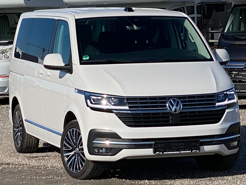 Minibus, Personenvervoer Volkswagen T6 Multivan: afbeelding 1
