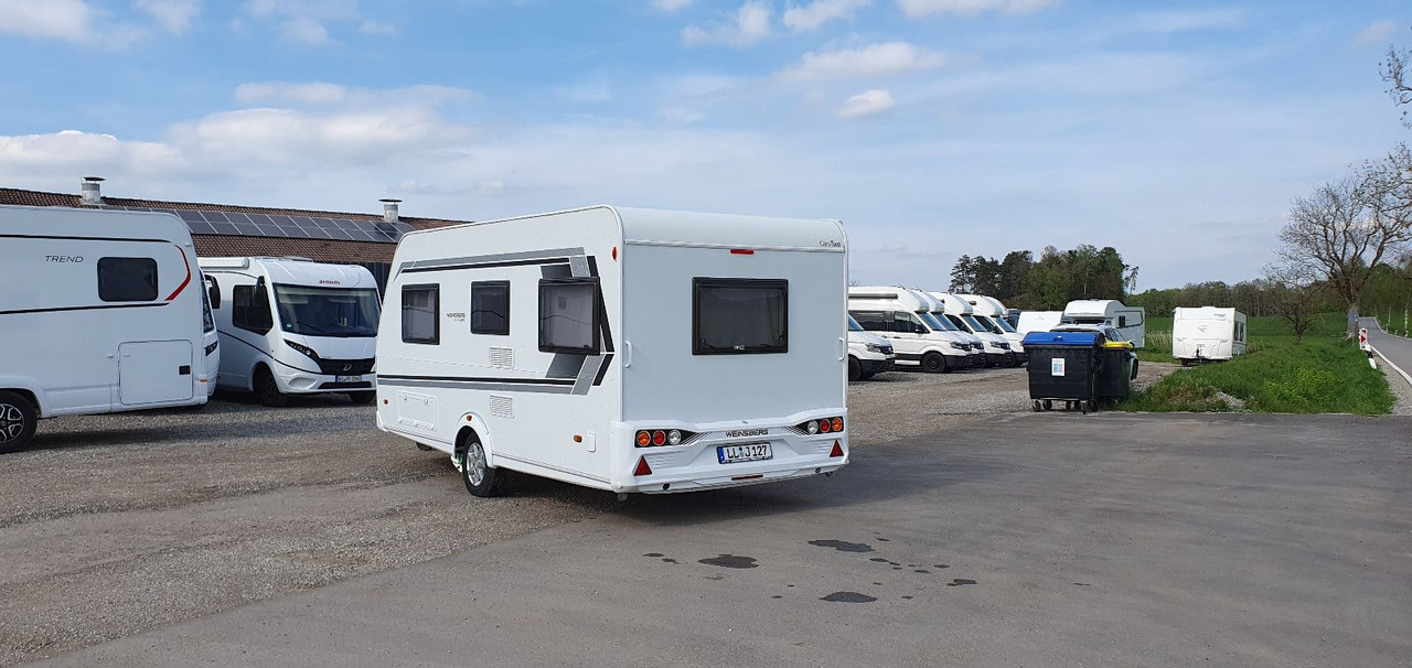 Weinsberg CaraTwo 450 FU Edition, Mover,Markise - Caravan: afbeelding 2 Weinsberg CaraTwo 450 FU Edition, Mover,Markise - Caravan: afbeelding 2