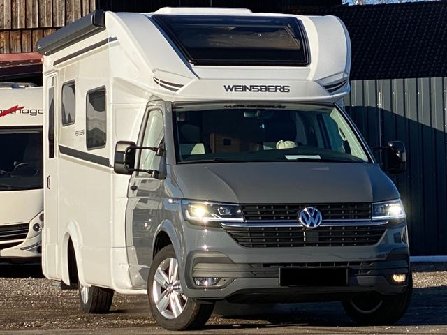 Weinsberg X-Cursion Van Edition 500 LT, Automatik,AHK - Half integraal camper: afbeelding 2 Weinsberg X-Cursion Van Edition 500 LT, Automatik,AHK - Half integraal camper: afbeelding 2
