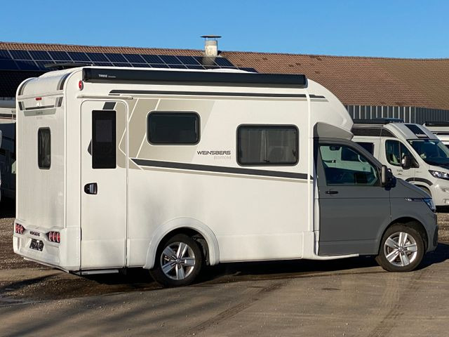 Weinsberg X-Cursion Van Edition 500utomatik,AHK LT, A - Half integraal camper: afbeelding 5 Weinsberg X-Cursion Van Edition 500utomatik,AHK LT, A - Half integraal camper: afbeelding 5