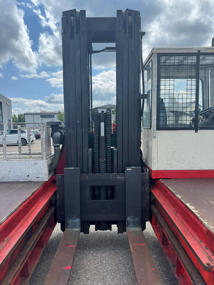 FANTUZZI SF60U Triplexmast Diesel - Zijlader: afbeelding 5 FANTUZZI SF60U Triplexmast Diesel - Zijlader: afbeelding 5