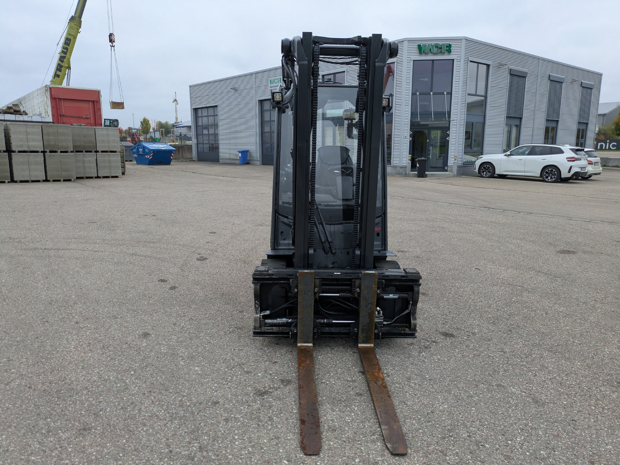LINDE H30D-01 Diesel Stapler Standartmast Bi: 2021 BStd:9056h ZVG - Diesel heftruck: afbeelding 3 LINDE H30D-01 Diesel Stapler Standartmast Bi: 2021 BStd:9056h ZVG - Diesel heftruck: afbeelding 3