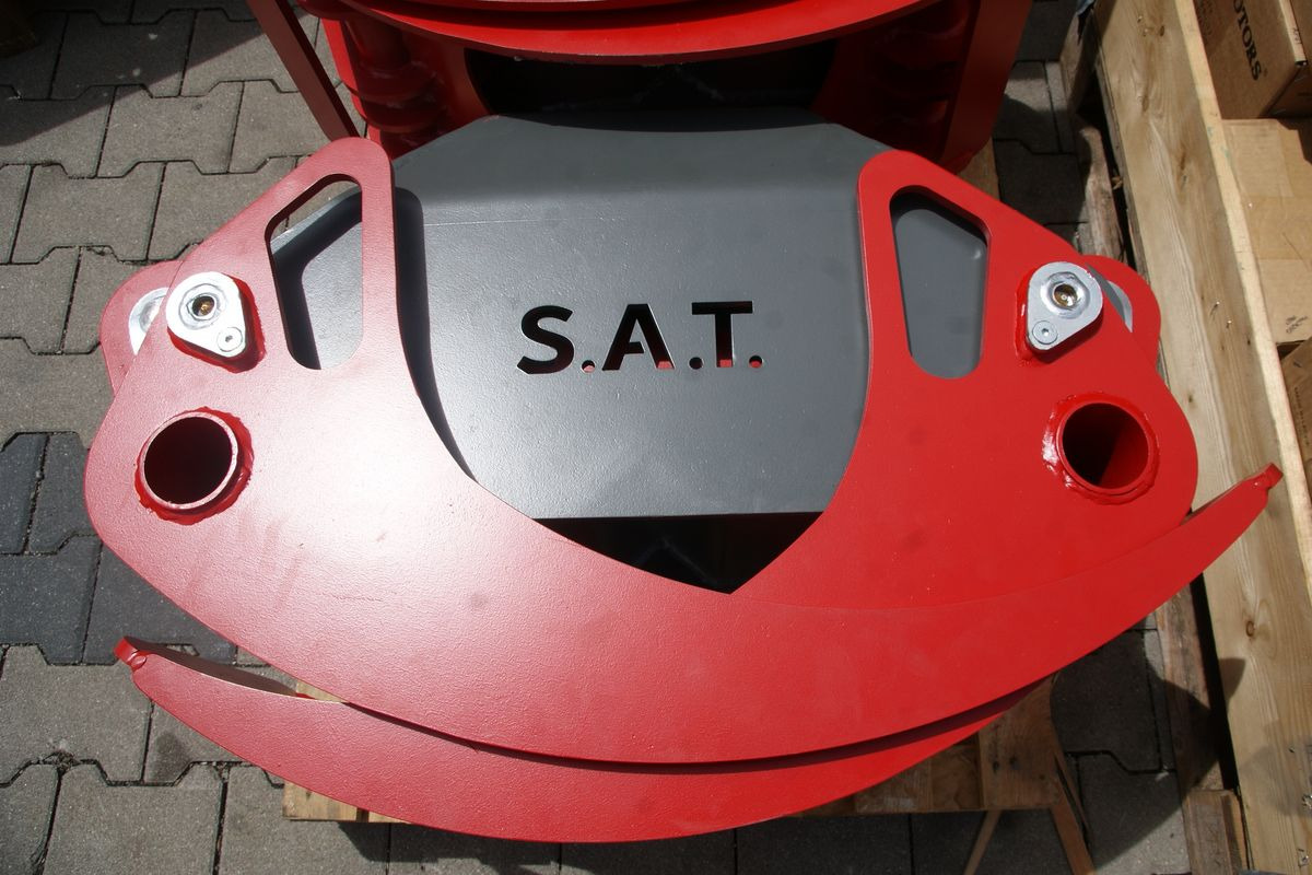SAT Rückezangen 0,95 bis 1,93 m ÖW-NEU - Bosbouwmachine: afbeelding 2 SAT Rückezangen 0,95 bis 1,93 m ÖW-NEU - Bosbouwmachine: afbeelding 2