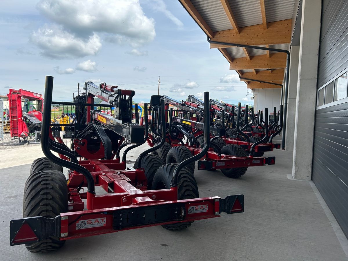Farmi Rückewagen-Generalimport-SAT - Uitrijwagen: afbeelding 5 Farmi Rückewagen-Generalimport-SAT - Uitrijwagen: afbeelding 5