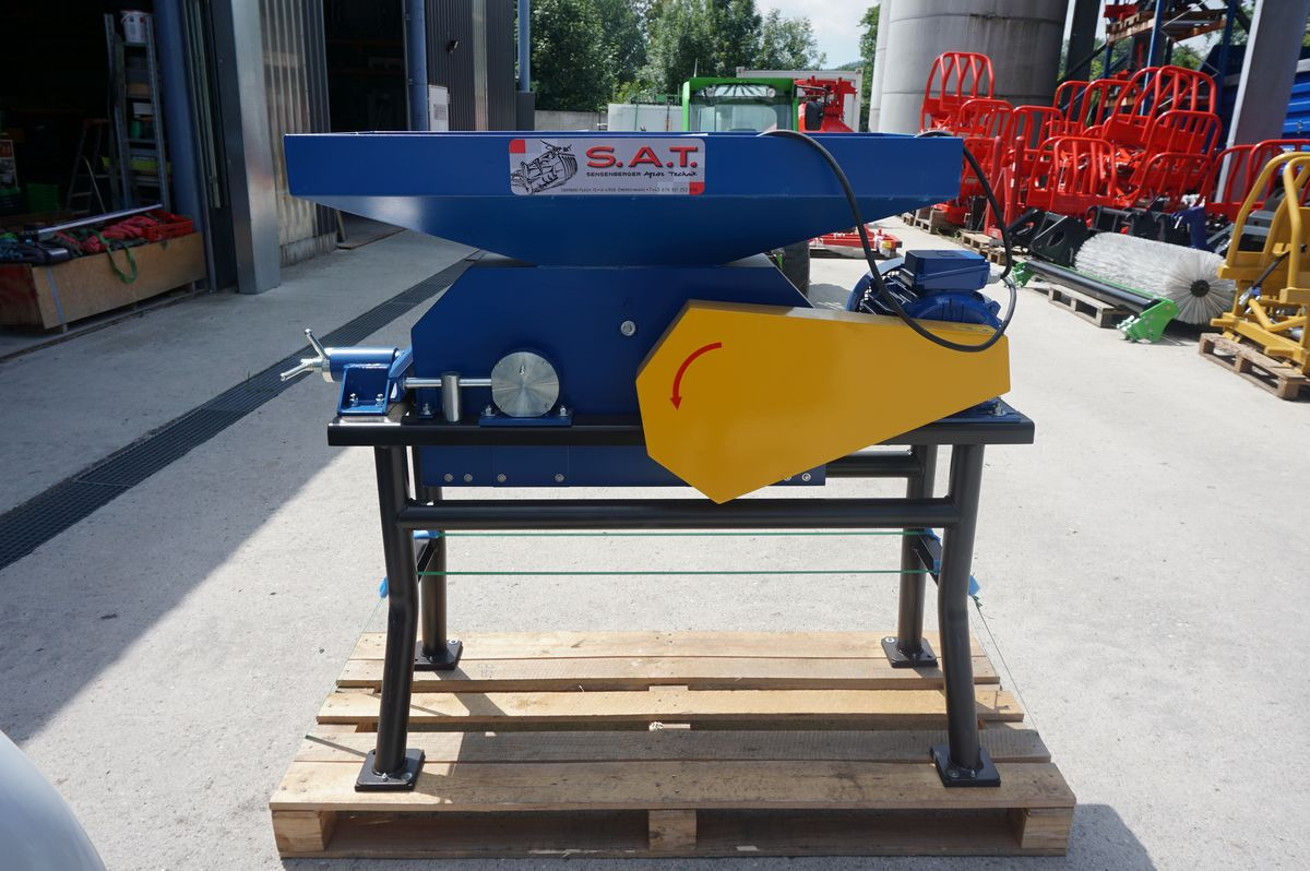 GTH-1800- Getreidequetsche-NEUMASCHINE - Apparatuur na de oogst: afbeelding 5 GTH-1800- Getreidequetsche-NEUMASCHINE - Apparatuur na de oogst: afbeelding 5
