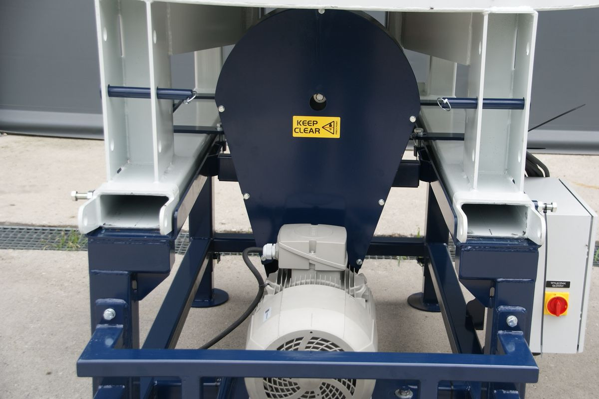 SAT Betonmischer SAT - E (Elektro) - Betonmolen: afbeelding 5 SAT Betonmischer SAT - E (Elektro) - Betonmolen: afbeelding 5