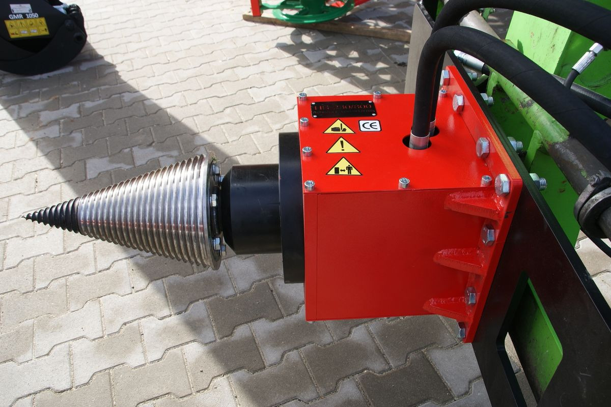 SAT-Profi Kegelspalter-NEU - Houtklover: afbeelding 1 SAT-Profi Kegelspalter-NEU - Houtklover: afbeelding 1
