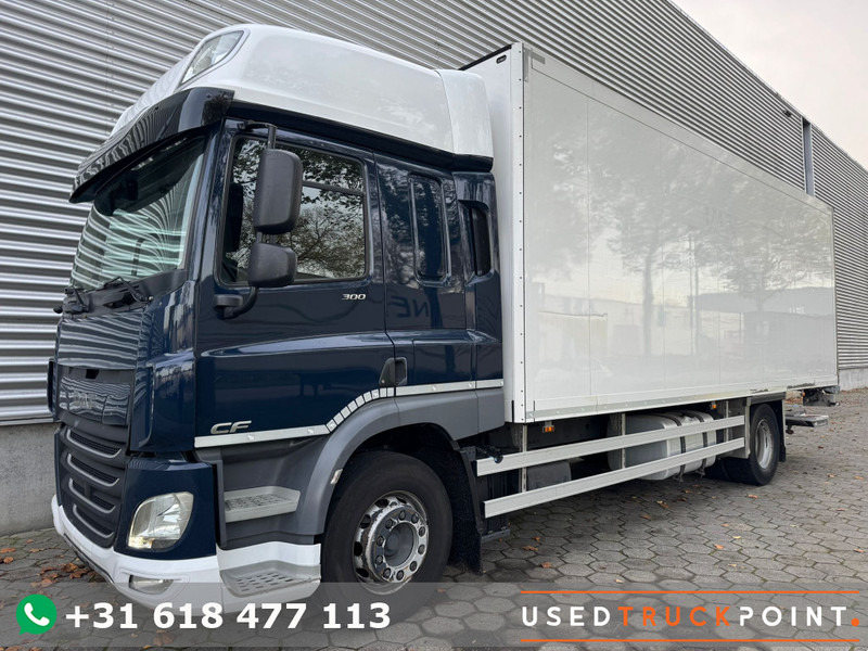 DAF CF 300 SC / Euro 6D / Tail Lift / Belgium Truck - Bakwagen: afbeelding 1 DAF CF 300 SC / Euro 6D / Tail Lift / Belgium Truck - Bakwagen: afbeelding 1