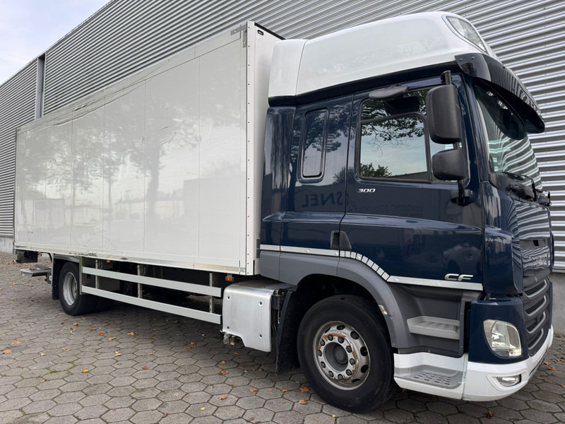 DAF CF 300 SC / Euro 6D / Tail Lift / Belgium Truck - Bakwagen: afbeelding 2 DAF CF 300 SC / Euro 6D / Tail Lift / Belgium Truck - Bakwagen: afbeelding 2