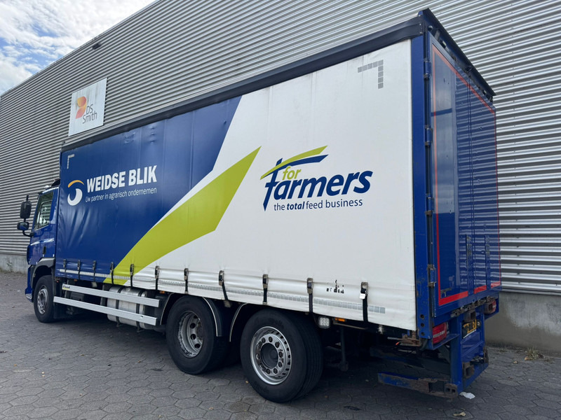 DAF CF 330 / 6X2 / Kooiapp / NL Truck - Schuifzeilen vrachtwagen: afbeelding 4 DAF CF 330 / 6X2 / Kooiapp / NL Truck - Schuifzeilen vrachtwagen: afbeelding 4