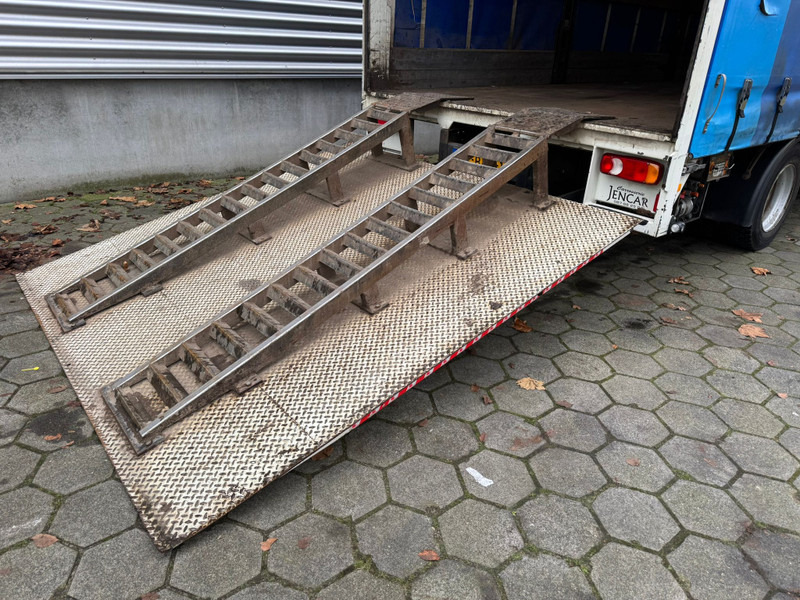 DAF LF55.220 / Machine Transport / Tail Lift / NL Truck - Schuifzeilen vrachtwagen: afbeelding 3 DAF LF55.220 / Machine Transport / Tail Lift / NL Truck - Schuifzeilen vrachtwagen: afbeelding 3