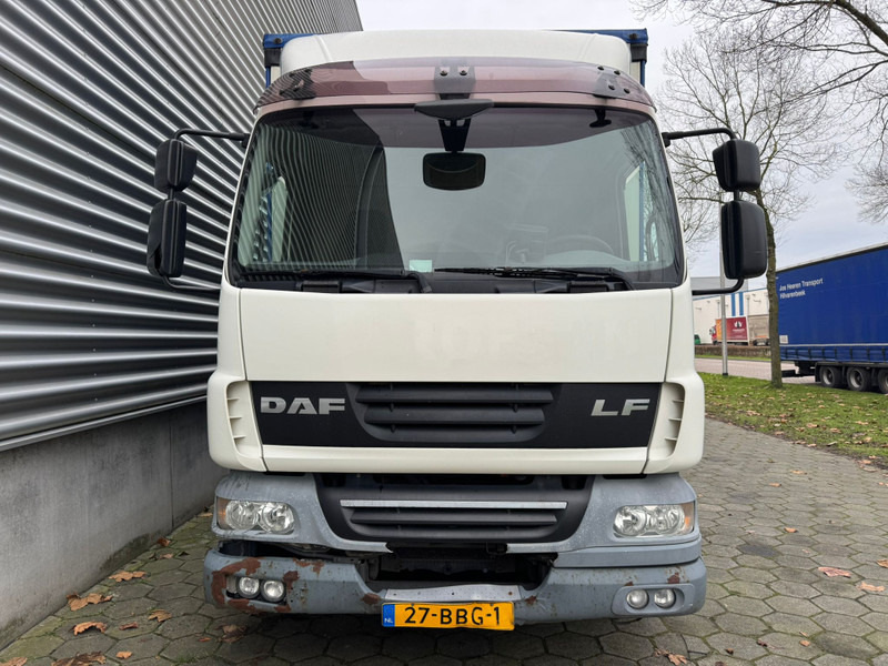 DAF LF55.220 / Machine Transport / Tail Lift / NL Truck - Schuifzeilen vrachtwagen: afbeelding 5 DAF LF55.220 / Machine Transport / Tail Lift / NL Truck - Schuifzeilen vrachtwagen: afbeelding 5