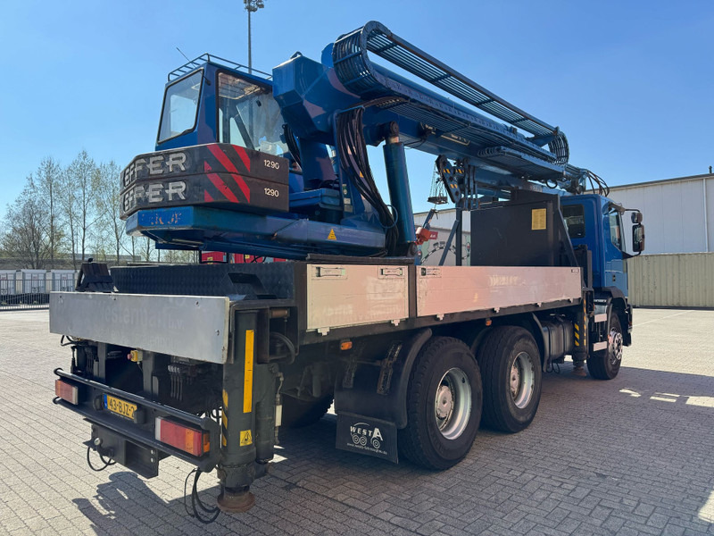 Iveco Cursor 6X4 / EFFER 36M / JIB / Winch / TUV: 10-2025 / NL Crane, Truck - Kraanwagen: afbeelding 4 Iveco Cursor 6X4 / EFFER 36M / JIB / Winch / TUV: 10-2025 / NL Crane, Truck - Kraanwagen: afbeelding 4