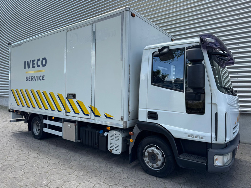 Iveco EuroCargo 90EL18 / Euro 5 / 208.000 KM!!! / Tail Lift / TUV: 2-2026 / Belgium Truck - Bakwagen: afbeelding 4 Iveco EuroCargo 90EL18 / Euro 5 / 208.000 KM!!! / Tail Lift / TUV: 2-2026 / Belgium Truck - Bakwagen: afbeelding 4