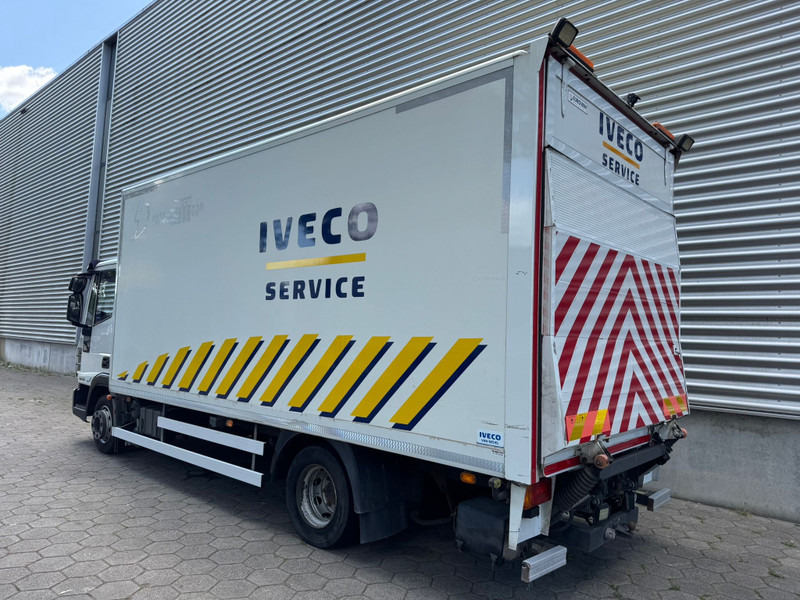 Iveco EuroCargo 90EL18 / Euro 5 / 208.000 KM!!! / Tail Lift / TUV: 2-2026 / Belgium Truck - Bakwagen: afbeelding 2 Iveco EuroCargo 90EL18 / Euro 5 / 208.000 KM!!! / Tail Lift / TUV: 2-2026 / Belgium Truck - Bakwagen: afbeelding 2