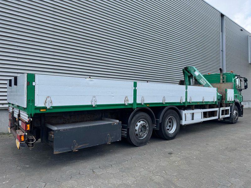 Iveco Stralis 360 / 6X2 / HMF1320K4 / Remote Control / EURO 5 / NL Truck - Kraanwagen: afbeelding 4 Iveco Stralis 360 / 6X2 / HMF1320K4 / Remote Control / EURO 5 / NL Truck - Kraanwagen: afbeelding 4