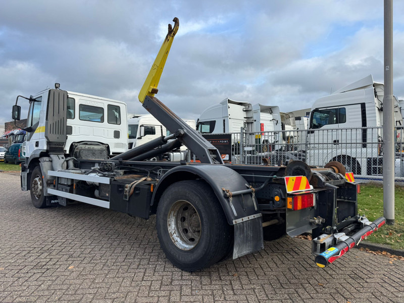 Iveco Stralis AT450 / Manual Gearbox / Full Steel / AJK HookSystem / Belgium Truck - Haakarmsysteem vrachtwagen: afbeelding 4 Iveco Stralis AT450 / Manual Gearbox / Full Steel / AJK HookSystem / Belgium Truck - Haakarmsysteem vrachtwagen: afbeelding 4