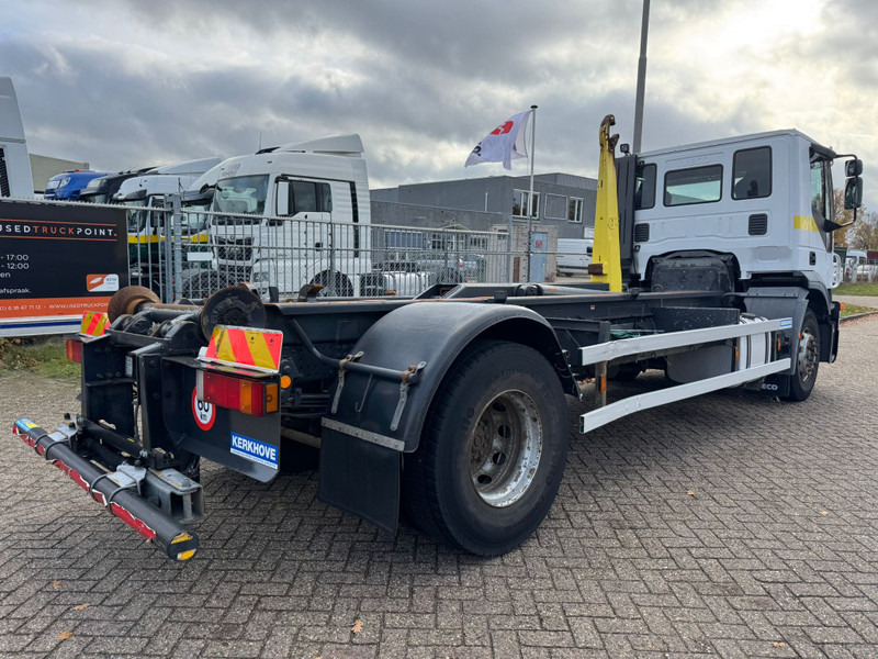 Iveco Stralis AT450 / Manual Gearbox / Full Steel / AJK HookSystem / Belgium Truck - Haakarmsysteem vrachtwagen: afbeelding 3 Iveco Stralis AT450 / Manual Gearbox / Full Steel / AJK HookSystem / Belgium Truck - Haakarmsysteem vrachtwagen: afbeelding 3