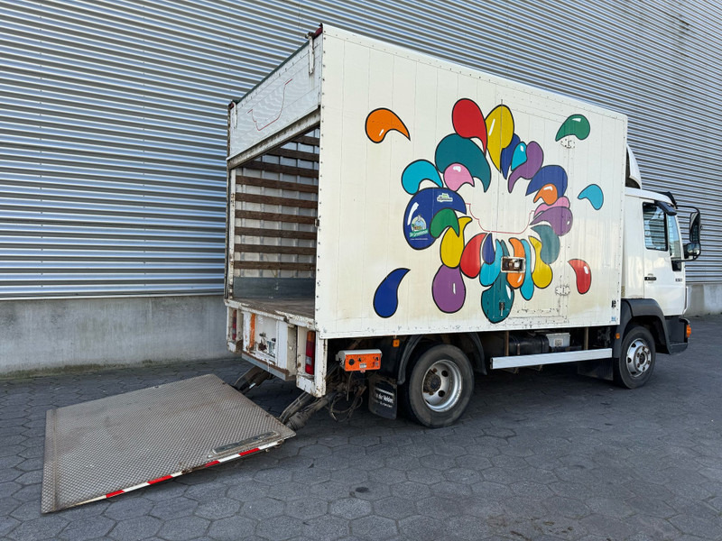 MAN 8.113 / Tail Lift / Manual / TUV: 11-2025 / NL Truck - Bakwagen: afbeelding 4 MAN 8.113 / Tail Lift / Manual / TUV: 11-2025 / NL Truck - Bakwagen: afbeelding 4