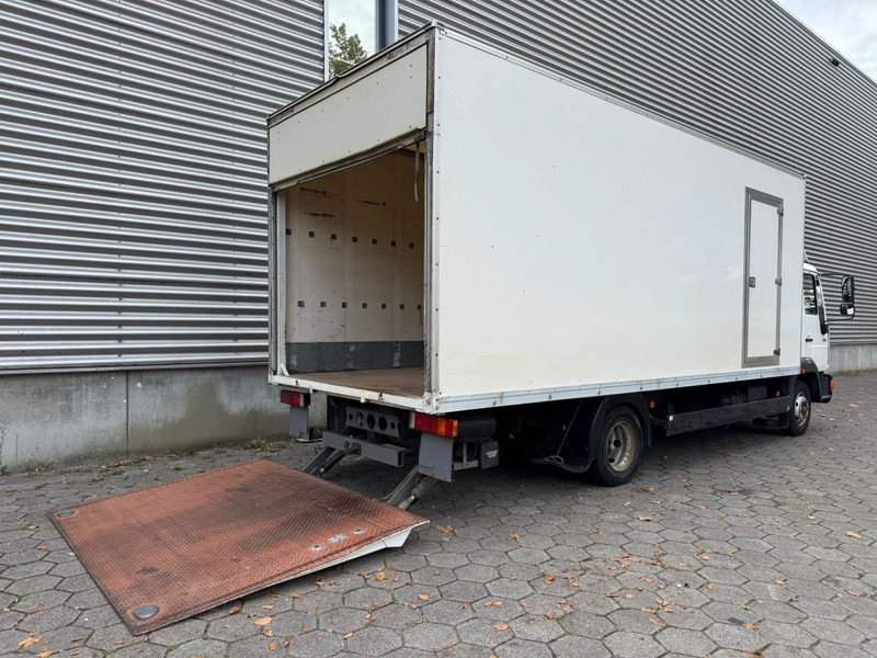 MAN 8.163 / Tail Lift / Manual / 3 Seats / Belgium Truck - Bakwagen: afbeelding 3 MAN 8.163 / Tail Lift / Manual / 3 Seats / Belgium Truck - Bakwagen: afbeelding 3