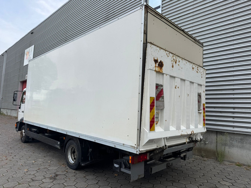 MAN 8.163 / Tail Lift / Manual / 3 Seats / Belgium Truck - Bakwagen: afbeelding 4 MAN 8.163 / Tail Lift / Manual / 3 Seats / Belgium Truck - Bakwagen: afbeelding 4
