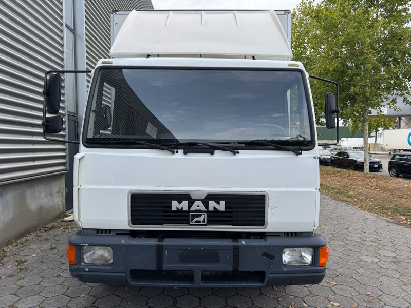 MAN 8.163 / Tail Lift / Manual / 3 Seats / Belgium Truck - Bakwagen: afbeelding 5 MAN 8.163 / Tail Lift / Manual / 3 Seats / Belgium Truck - Bakwagen: afbeelding 5