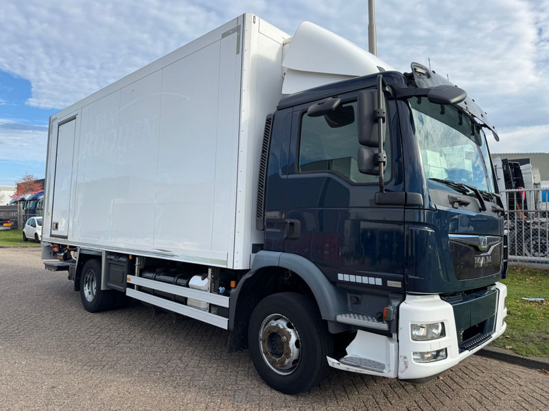 MAN TGM 12.220 / Carrier / Euro 6 / Tail Lift / TUV: 9-2026 / Belgium Truck - Koelwagen vrachtwagen: afbeelding 4 MAN TGM 12.220 / Carrier / Euro 6 / Tail Lift / TUV: 9-2026 / Belgium Truck - Koelwagen vrachtwagen: afbeelding 4