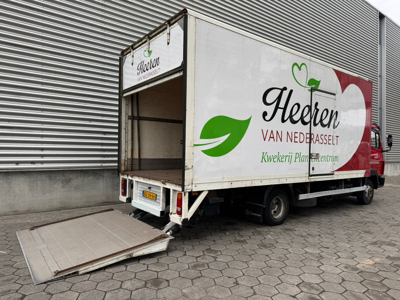 Mercedes-Benz Ecoliner 814 / Manual / Full Steel / Tail Lift / TUV: 10-2025 / NL Truck - Bakwagen: afbeelding 3 Mercedes-Benz Ecoliner 814 / Manual / Full Steel / Tail Lift / TUV: 10-2025 / NL Truck - Bakwagen: afbeelding 3