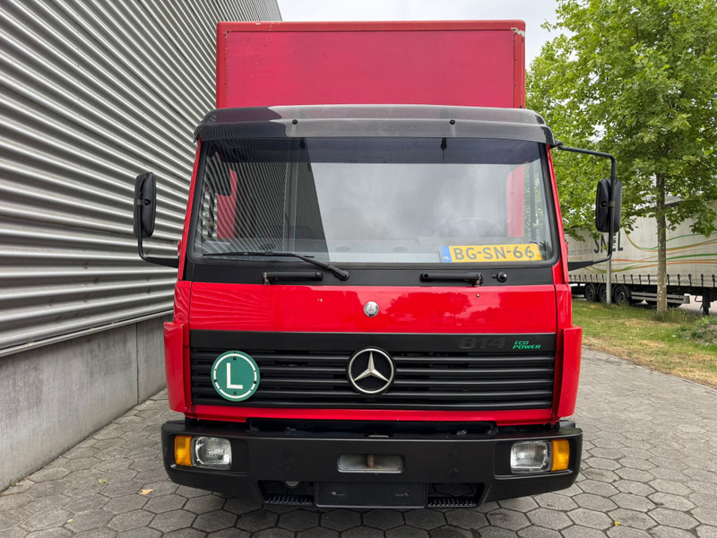 Mercedes-Benz Ecoliner 814 / Manual / Full Steel / Tail Lift / TUV: 10-2025 / NL Truck - Bakwagen: afbeelding 5 Mercedes-Benz Ecoliner 814 / Manual / Full Steel / Tail Lift / TUV: 10-2025 / NL Truck - Bakwagen: afbeelding 5