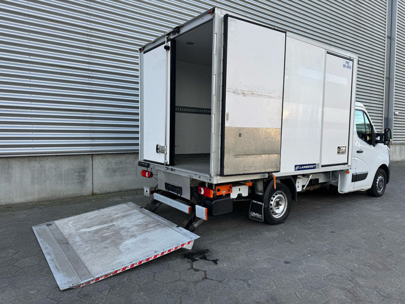 Renault Master / Carrier-Lamberet / Tail Lift / Euro 6 / TUV:10-2025 / Belgium Van - Koelwagen: afbeelding 3 Renault Master / Carrier-Lamberet / Tail Lift / Euro 6 / TUV:10-2025 / Belgium Van - Koelwagen: afbeelding 3
