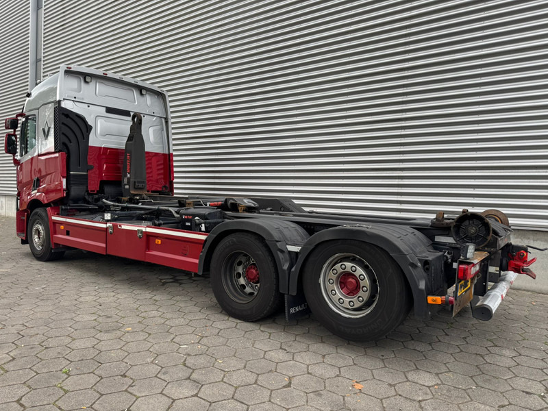 Renault T480 13 LTR / 6X2 / MultiLift 26T / Roof Klima / NL Truck - Haakarmsysteem vrachtwagen: afbeelding 4 Renault T480 13 LTR / 6X2 / MultiLift 26T / Roof Klima / NL Truck - Haakarmsysteem vrachtwagen: afbeelding 4