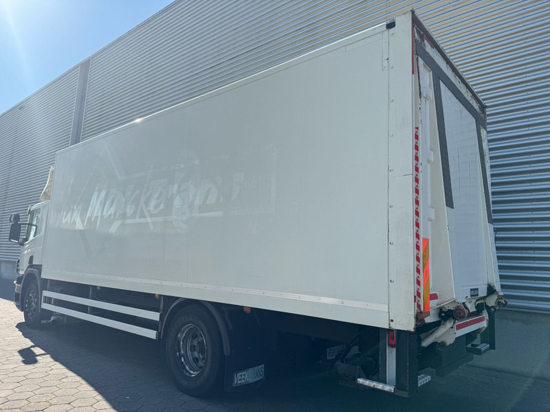 Scania P 230 / Euro 5 / 516.000..KM!! / Tail Lift / TUV: 10-2025 / Belgium Truck - Bakwagen: afbeelding 4 Scania P 230 / Euro 5 / 516.000..KM!! / Tail Lift / TUV: 10-2025 / Belgium Truck - Bakwagen: afbeelding 4