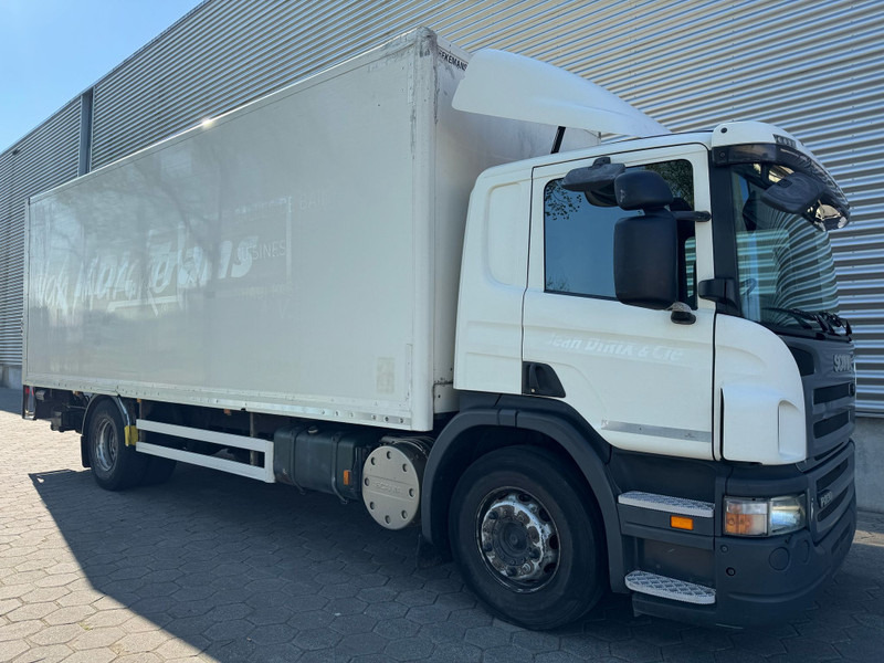 Scania P 230 / Euro 5 / 516.000..KM!! / Tail Lift / TUV: 10-2025 / Belgium Truck - Bakwagen: afbeelding 2 Scania P 230 / Euro 5 / 516.000..KM!! / Tail Lift / TUV: 10-2025 / Belgium Truck - Bakwagen: afbeelding 2