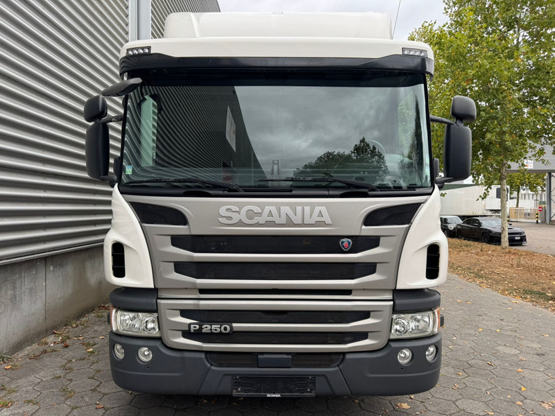 Scania P 250 / 375.000...KM!!! / Euro 6 / Tail Lift / TUV: 12-2025 / Belgium Truck - Schuifzeilen vrachtwagen: afbeelding 5 Scania P 250 / 375.000...KM!!! / Euro 6 / Tail Lift / TUV: 12-2025 / Belgium Truck - Schuifzeilen vrachtwagen: afbeelding 5