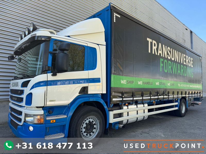 Scania P 250 / Euro 6 / Opti Cruise / Tail Lift / Belgium Truck - Bakwagen: afbeelding 1 Scania P 250 / Euro 6 / Opti Cruise / Tail Lift / Belgium Truck - Bakwagen: afbeelding 1