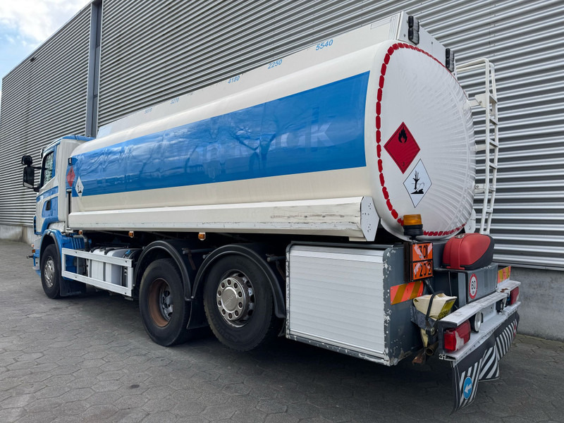 Scania R 380 Tank / 6X2 / Manual / Euro 5 / 20.000 Liter / Belgium Truck - Tankwagen: afbeelding 2 Scania R 380 Tank / 6X2 / Manual / Euro 5 / 20.000 Liter / Belgium Truck - Tankwagen: afbeelding 2