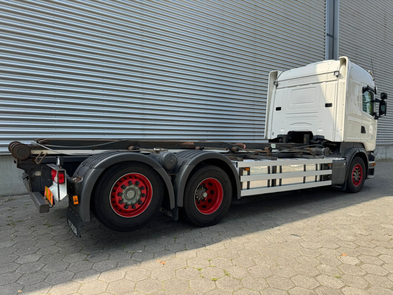 Scania R450 / Retarder / 25T NCH System / Night Klima / TUV: 3-2026 / NL Truck - Kabelsysteem truck: afbeelding 3 Scania R450 / Retarder / 25T NCH System / Night Klima / TUV: 3-2026 / NL Truck - Kabelsysteem truck: afbeelding 3