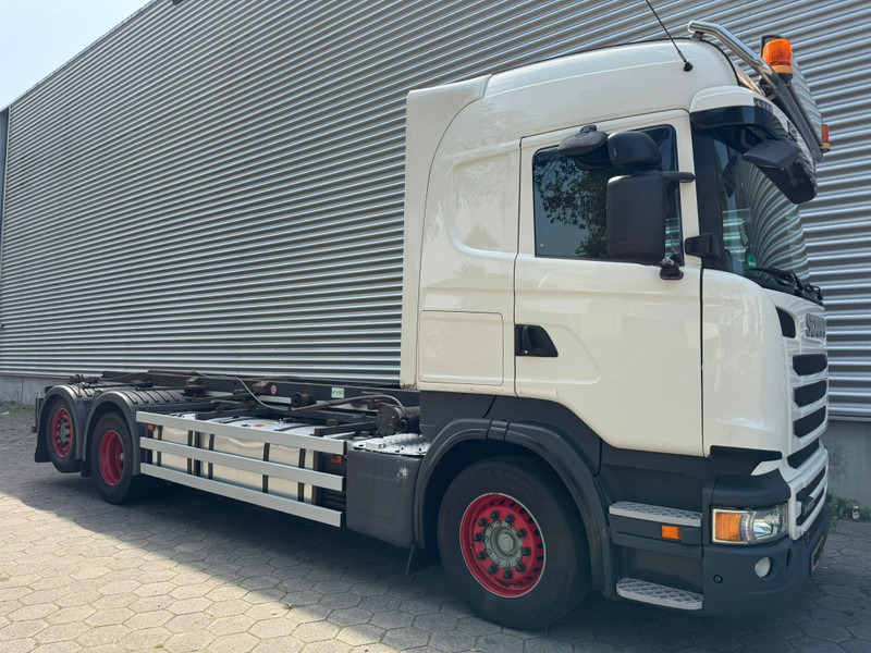 Scania R450 / Retarder / 25T NCH System / Night Klima / TUV: 3-2026 / NL Truck - Kabelsysteem truck: afbeelding 2 Scania R450 / Retarder / 25T NCH System / Night Klima / TUV: 3-2026 / NL Truck - Kabelsysteem truck: afbeelding 2