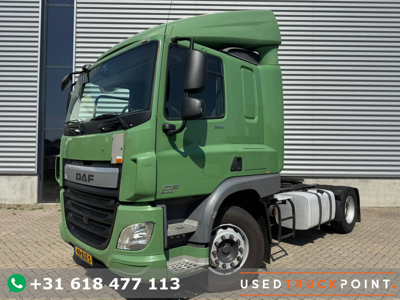 DAF CF 330 / Euro 6 / TUV: 10-2025 / NL Truck - Trekker: afbeelding 1 DAF CF 330 / Euro 6 / TUV: 10-2025 / NL Truck - Trekker: afbeelding 1