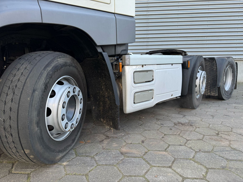 Trekker DAF CF 400 SC / 6X2 / 386.000 KM / Belgium Truck: afbeelding 7